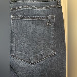 Articles of Society Dark Wash Skinny Jeans